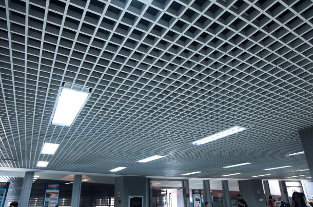 河南吊頂:吊頂材料有哪幾種?